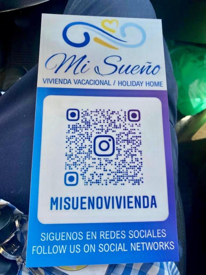 Mi Sueno Vv Apartment Пуерто дел Кармен Екстериор снимка